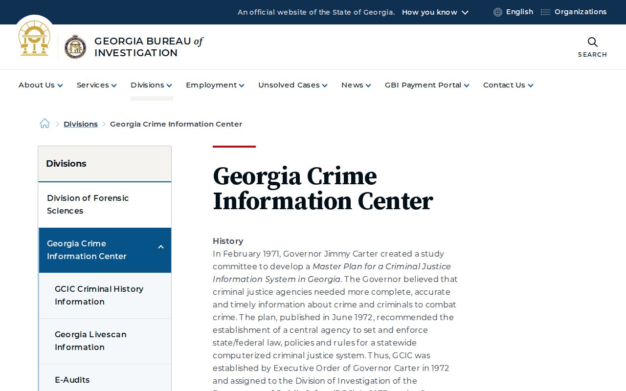 Marion County active warrants GCIC boundary