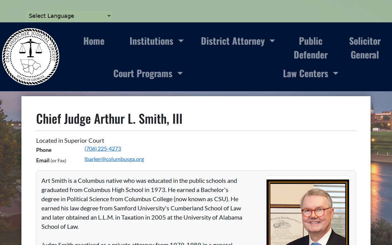Marion County arrest warrant Superior Court circuit source