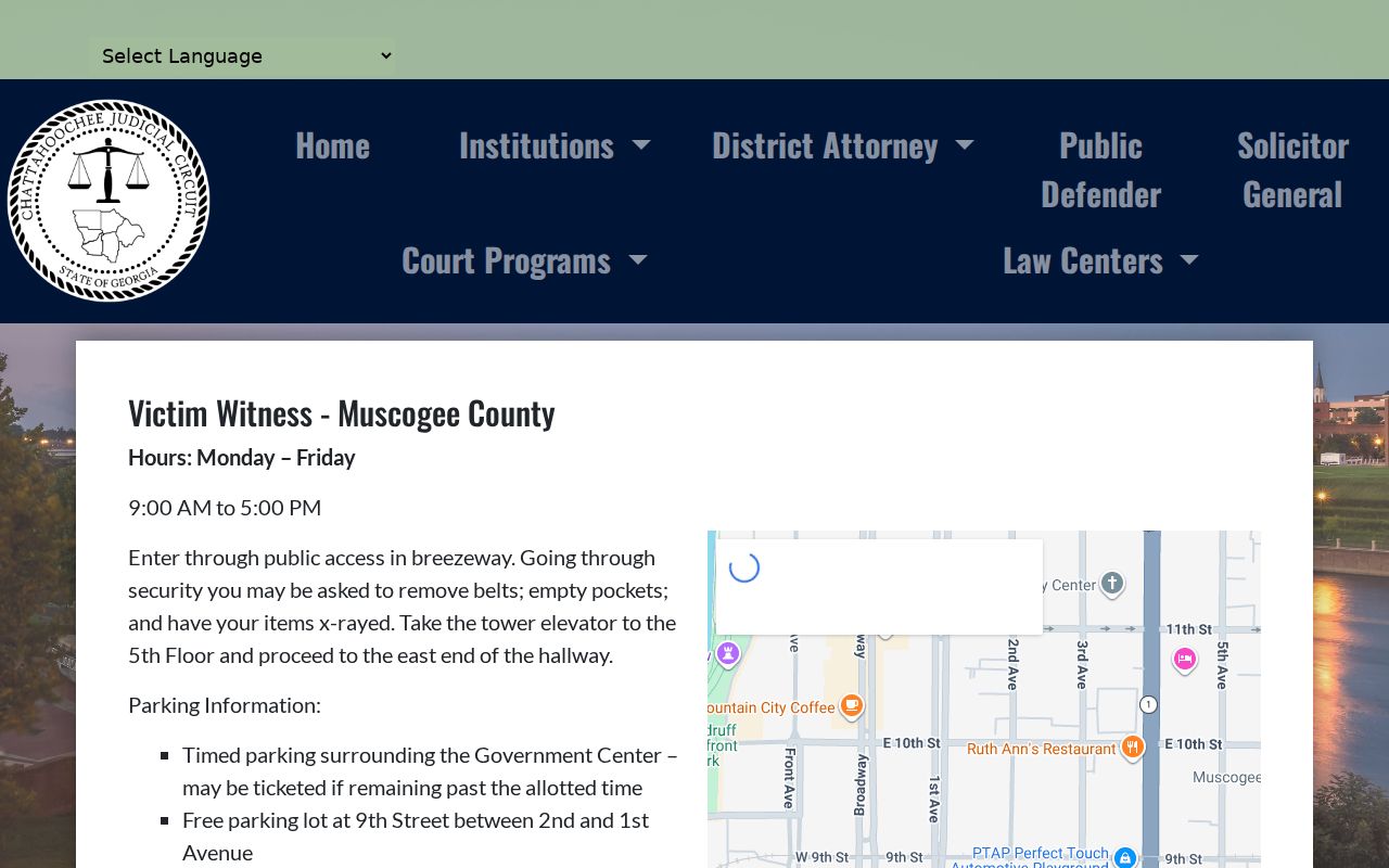 Marion County arrest warrant courthouse source
