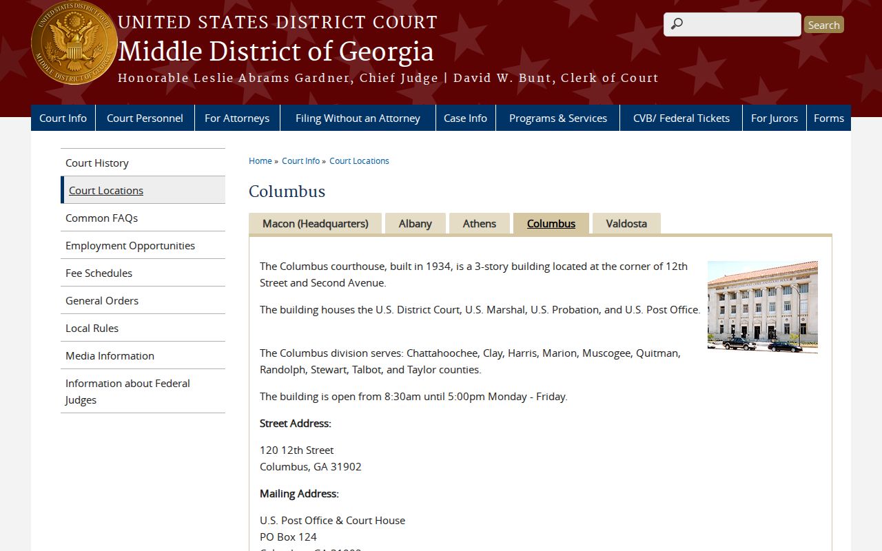Marion County most wanted federal jurisdiction boundary